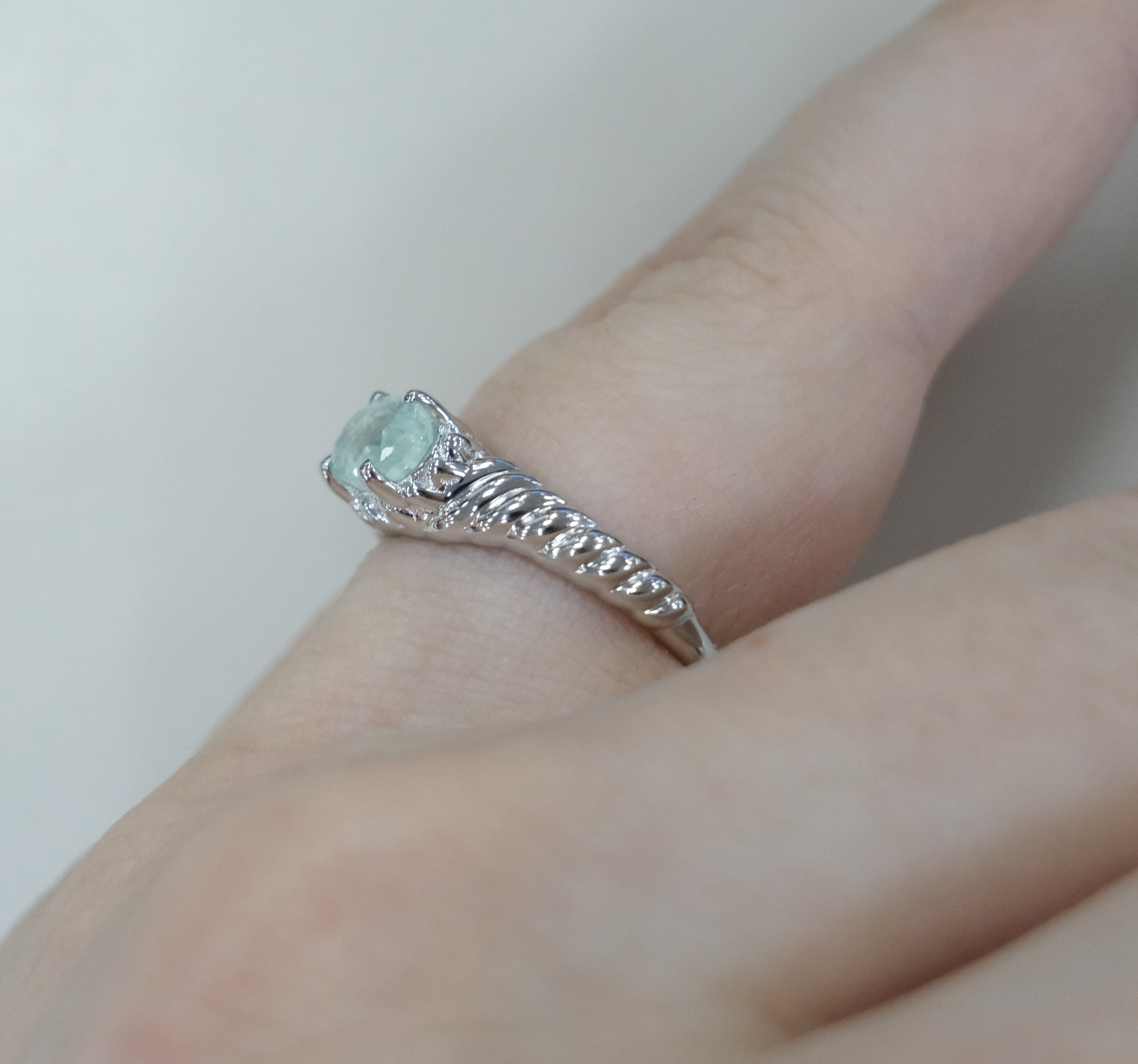 10322-004715 Кольцо (Ag 925)